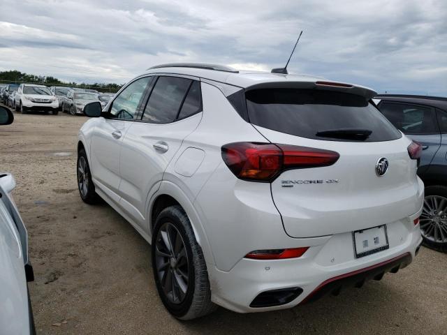 Photo 3 from auction – 2022 BUICK ENCORE GX with VIN KL4MMGSL4NB030355