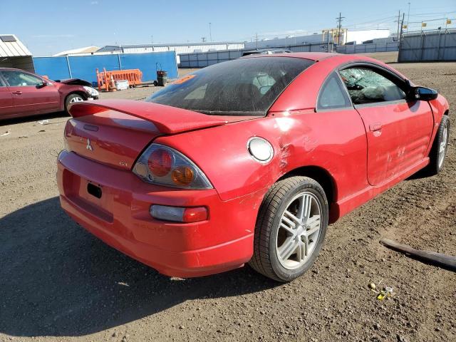 Photo 4 from auction – 2003 MITSUBISHI ECLIPSE GT with VIN 4A3AC84H43E010383