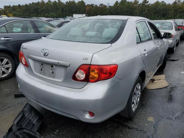 Photo 4 from auction – 2010 TOYOTA COROLLA BA with VIN 1NXBU4EEXAZ374517