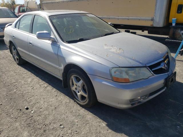 Photo 1 from auction – 2003 ACURA TL with VIN 19UUA567X3A003357