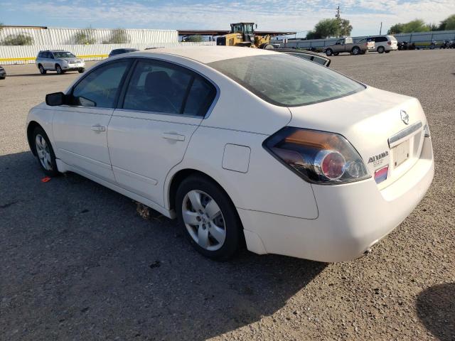 Photo 2 from auction – 2007 NISSAN ALTIMA 2.5 with VIN 1N4AL21E77C165334