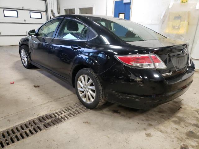 Photo 3 from auction – 2013 MAZDA 6 TOURING with VIN 1YVHZ8DH0D5M05964