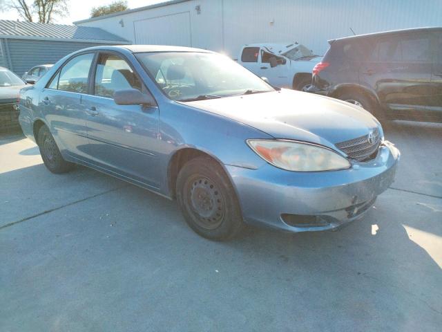 Photo 1 from auction – 2003 TOYOTA CAMRY with VIN JTDBE30K230235954