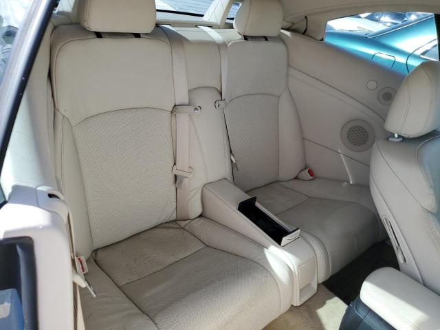Photo 6 from auction – 2010 LEXUS IS 250 with VIN JTHFF2C24A2506582