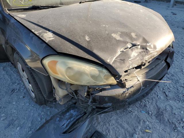 Photo 9 from auction – 2009 CHEVROLET IMPALA LS with VIN 2G1WB57K091241883