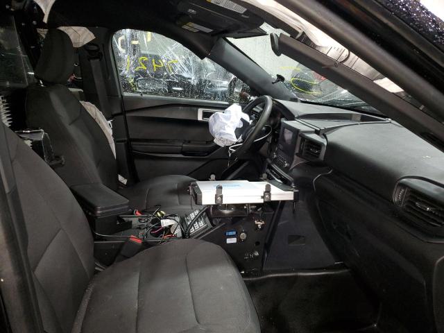 Photo 5 from auction – 2022 FORD EXPLORER P with VIN 1FM5K8AB7NGA22277