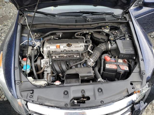 Photo 7 from auction – 2011 HONDA ACCORD EXL with VIN 1HGCP2F81BA000394