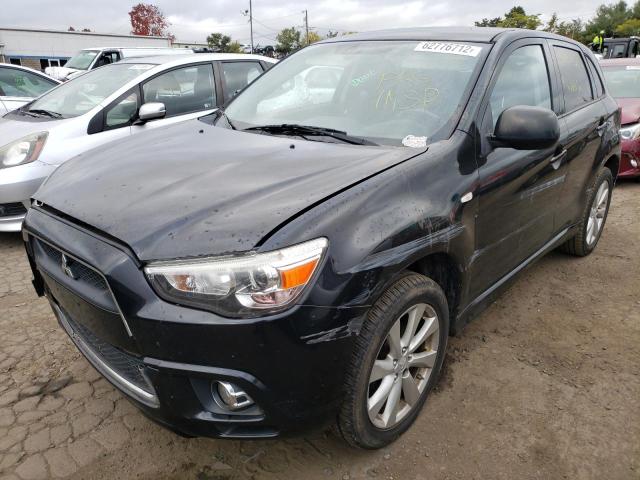Photo 2 from auction – 2012 MITSUBISHI OUTLANDER with VIN JA4AR4AUXCZ006479