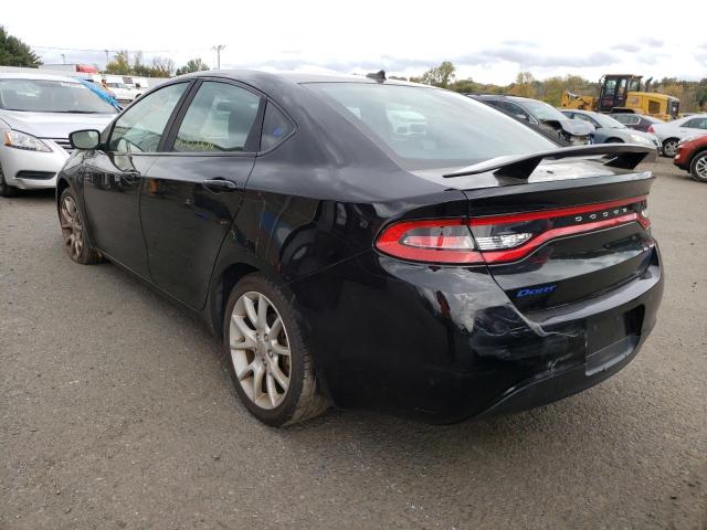 Photo 3 from auction – 2013 DODGE DART SXT with VIN 1C3CDFBA5DD176412