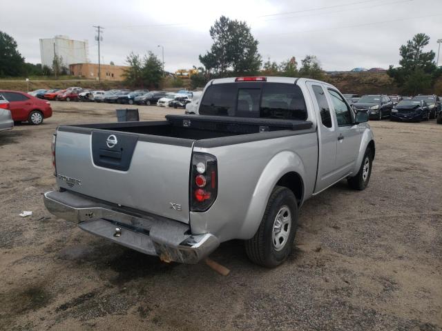 Photo 4 from auction – 2005 NISSAN FRONTIER K with VIN 1N6BD06T65C449846