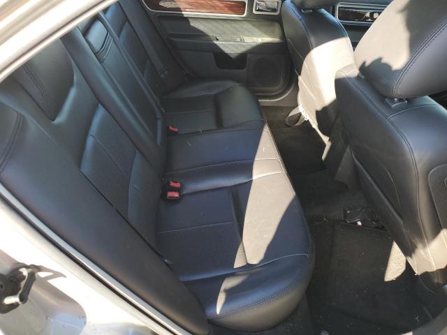 Photo 6 from auction – 2009 LINCOLN MKZ with VIN 3LNHM26T39R602498