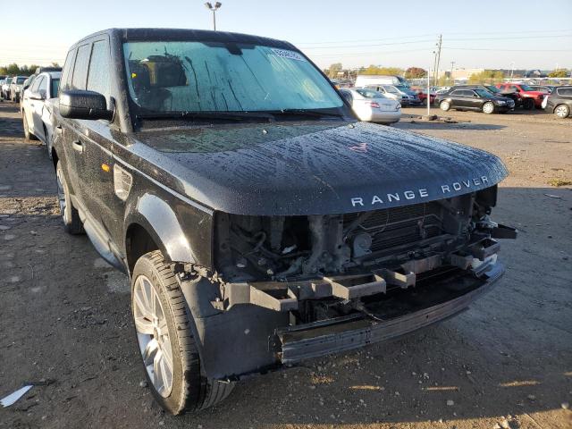 LAND ROVER RANGE ROVE 2006 with VIN SALSF25476A906544 - Photo from auction