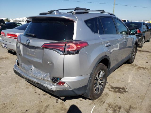 Photo 4 from auction – 2016 TOYOTA RAV4 XLE with VIN 2T3RFREV9GW514627