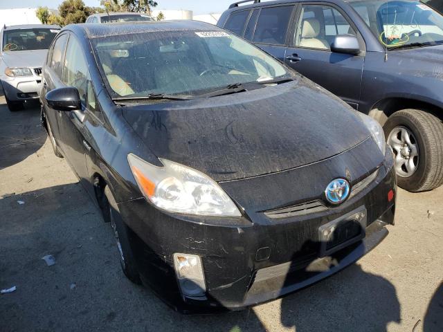 TOYOTA PRIUS 2011 with VIN JTDKN3DU6B5337769 - Photo from auction
