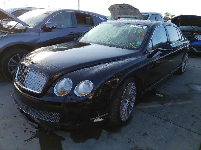 Photo 2 from auction – 2012 BENTLEY CONTINENTA with VIN SCBBP9ZA3CC074975