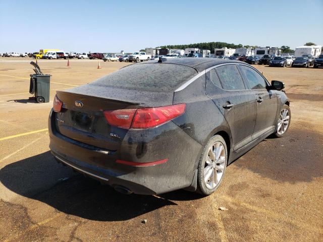 Photo 4 from auction – 2015 KIA OPTIMA SX with VIN 5XXGR4A67FG357651
