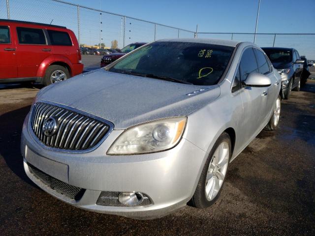 Photo 2 from auction – 2012 BUICK VERANO with VIN 1G4PS5SK3C4129539
