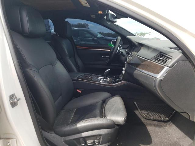 Photo 5 from auction – 2011 BMW 535 I with VIN WBAFR7C59BC800357
