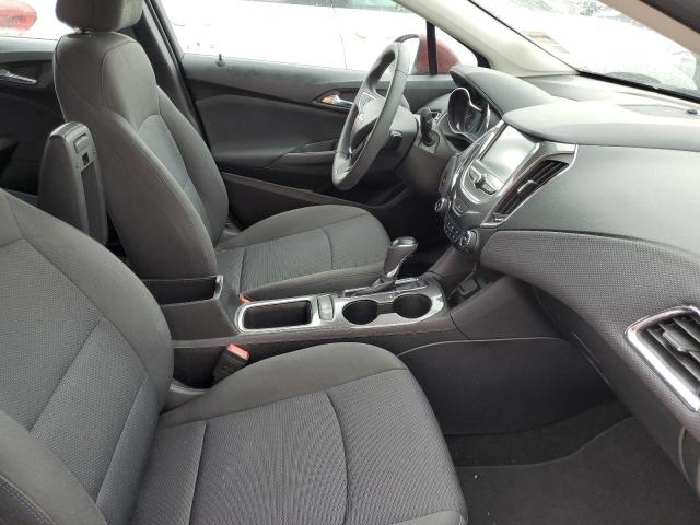 Photo 5 from auction – 2018 CHEVROLET CRUZE LT with VIN 3G1BE6SM4JS515955