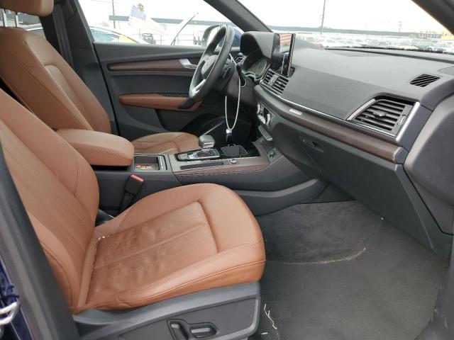 Photo 5 from auction – 2021 AUDI Q5 PREMIUM with VIN WA1AAAFY0M2052401