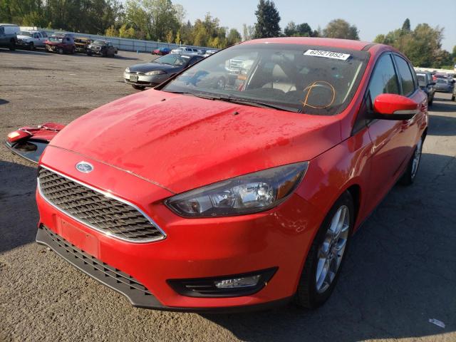Photo 2 from auction – 2015 FORD FOCUS SE with VIN 1FADP3K24FL275767