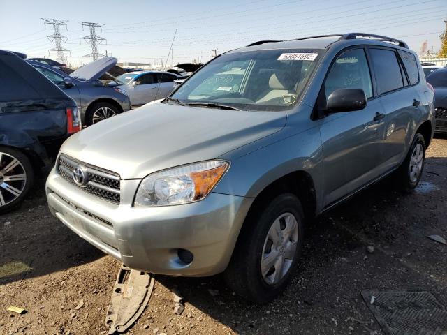 Photo 2 from auction – 2008 TOYOTA RAV4 with VIN JTMZD33V186078753