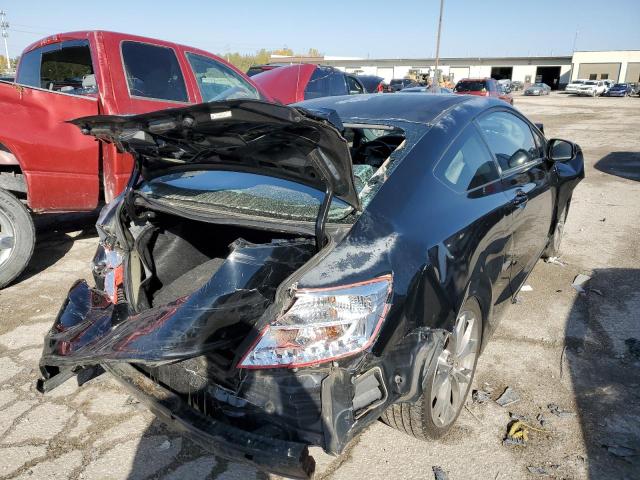 Photo 4 from auction – 2012 HONDA CIVIC SI with VIN 2HGFG4A59CH709776