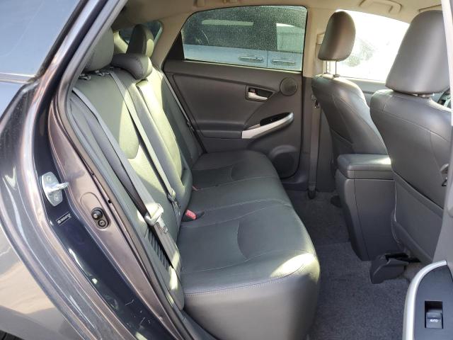 Photo 6 from auction – 2010 TOYOTA PRIUS with VIN JTDKN3DU6A0155260