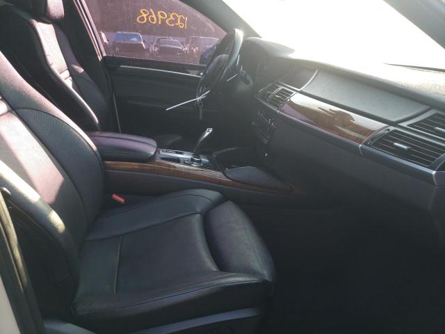 Photo 5 from auction – 2013 BMW X6 XDRIVE5 with VIN 5UXFG8C57DL591376