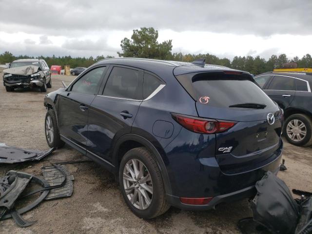 Photo 3 from auction – 2019 MAZDA CX-5 GRAND with VIN JM3KFBDY5K0525830