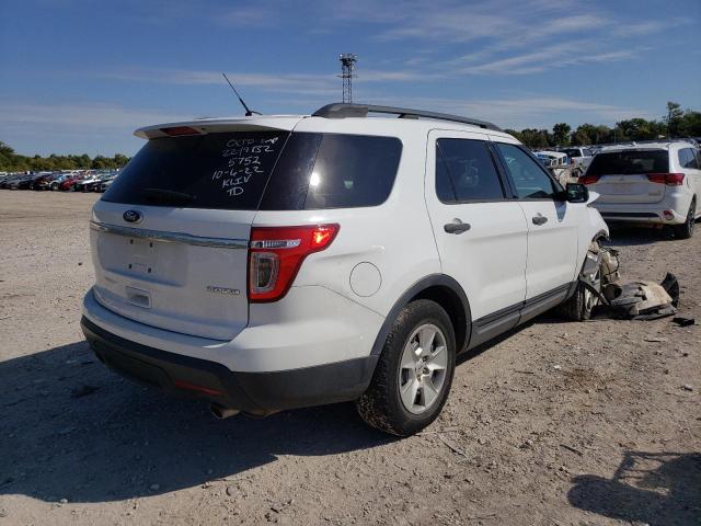 Photo 4 from auction – 2013 FORD EXPLORER with VIN 1FM5K7B80DGC95752