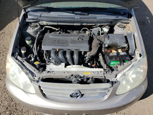 Photo 7 from auction – 2004 TOYOTA COROLLA CE with VIN 1NXBR32E04Z200038