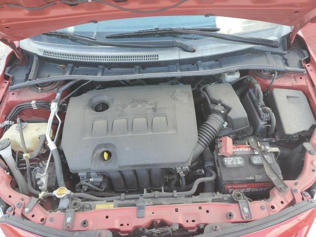 Photo 7 from auction – 2011 TOYOTA COROLLA BA with VIN 2T1BU4EEXBC728717
