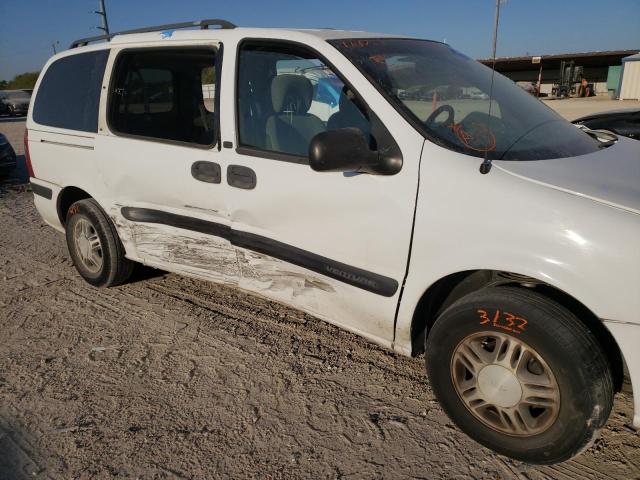 Photo 9 from auction – 2005 CHEVROLET VENTURE LS with VIN 1GNDV23E65D123282