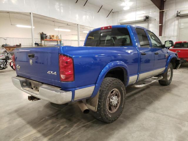 Photo 4 from auction – 2008 DODGE RAM 2500 S with VIN 3D7KS28A88G167344