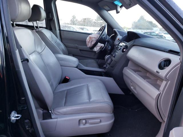 Photo 5 from auction – 2012 HONDA PILOT TOUR with VIN 5FNYF4H98CB034737