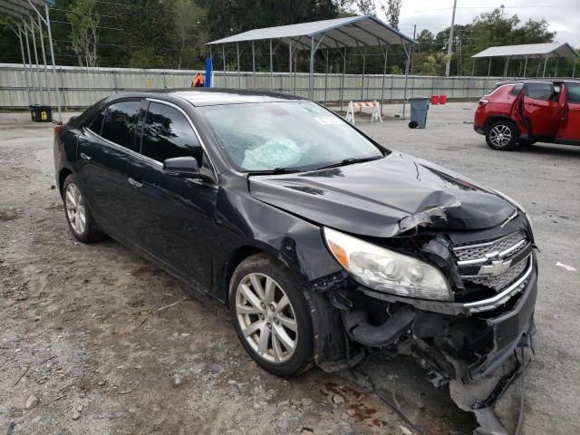Photo 1 from auction – 2013 CHEVROLET MALIBU LTZ with VIN 1G11H5SA5DF322337
