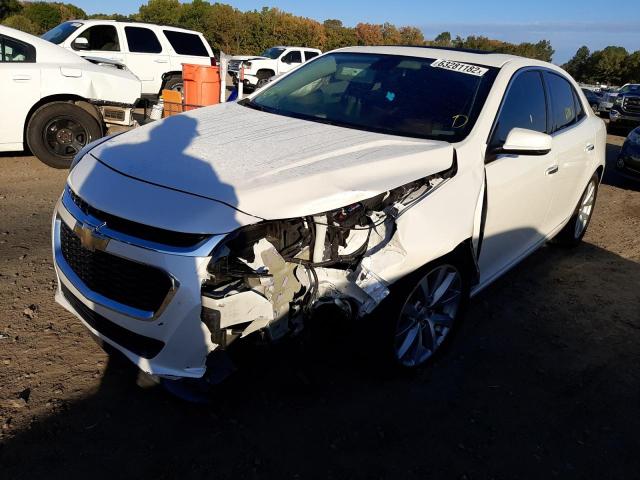 Photo 2 from auction – 2016 CHEVROLET MALIBU LIM with VIN 1G11E5SA8GF130696