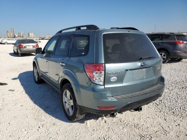 Photo 3 from auction – 2010 SUBARU FORESTER 2 with VIN JF2SH6DC0AH737891