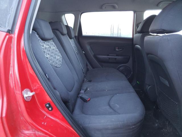 Photo 6 from auction – 2010 KIA SOUL + with VIN KNDJT2A2XA7177042