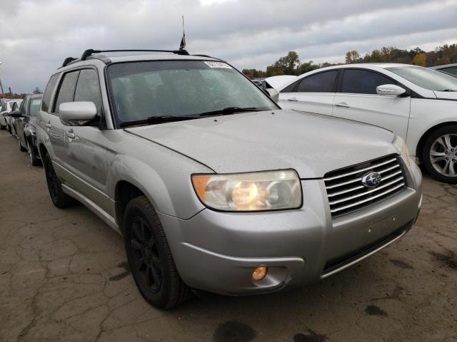 SUBARU FORESTER 2 2006 with VIN JF1SG65616H753718 - Photo from auction