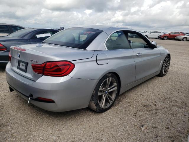 Photo 4 from auction – 2018 BMW 430I with VIN WBA4Z1C58JEC60509