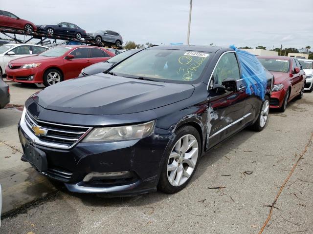 Photo 2 from auction – 2014 CHEVROLET IMPALA LTZ with VIN 2G1155S37E9157377