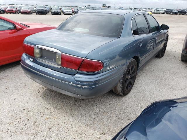 Photo 4 from auction – 2002 BUICK LESABRE LI with VIN 1G4HR54K42U199224