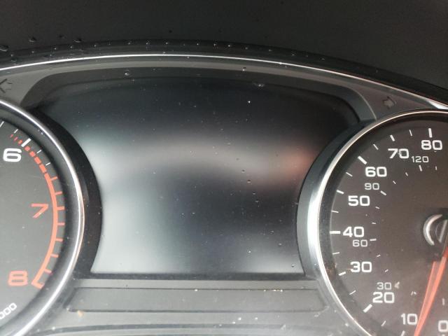 Photo 8 from auction – 2018 AUDI A4 PREMIUM with VIN WAUKMAF49JA154129