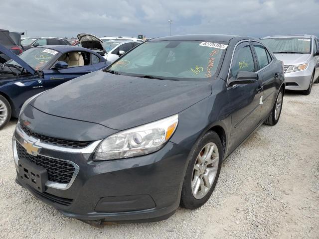 Photo 2 from auction – 2015 CHEVROLET MALIBU 1LT with VIN 1G11C5SLXFF229784
