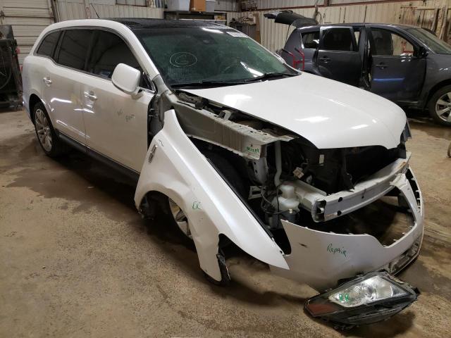 Photo 1 from auction – 2010 LINCOLN MKT with VIN 2LMHJ5FR6ABJ24096