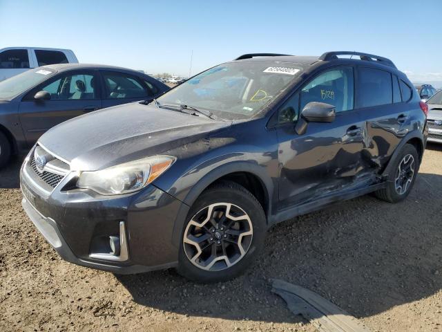 Photo 2 from auction – 2016 SUBARU CROSSTREK with VIN JF2GPABC6GH294170
