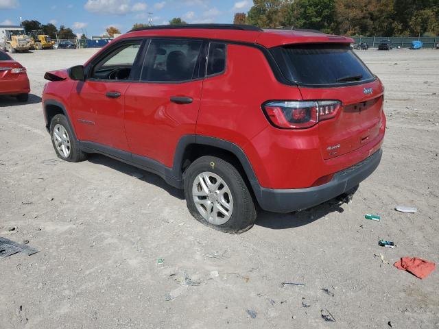 Photo 3 from auction – 2017 JEEP COMPASS SP with VIN 3C4NJDAB4HT631827