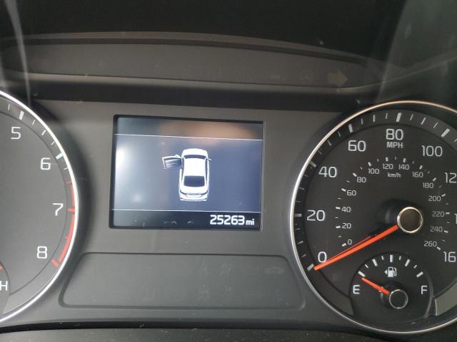 Photo 8 from auction – 2020 KIA FORTE FE with VIN 3KPF24AD7LE174284